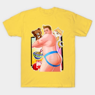 Bara bear T-Shirt